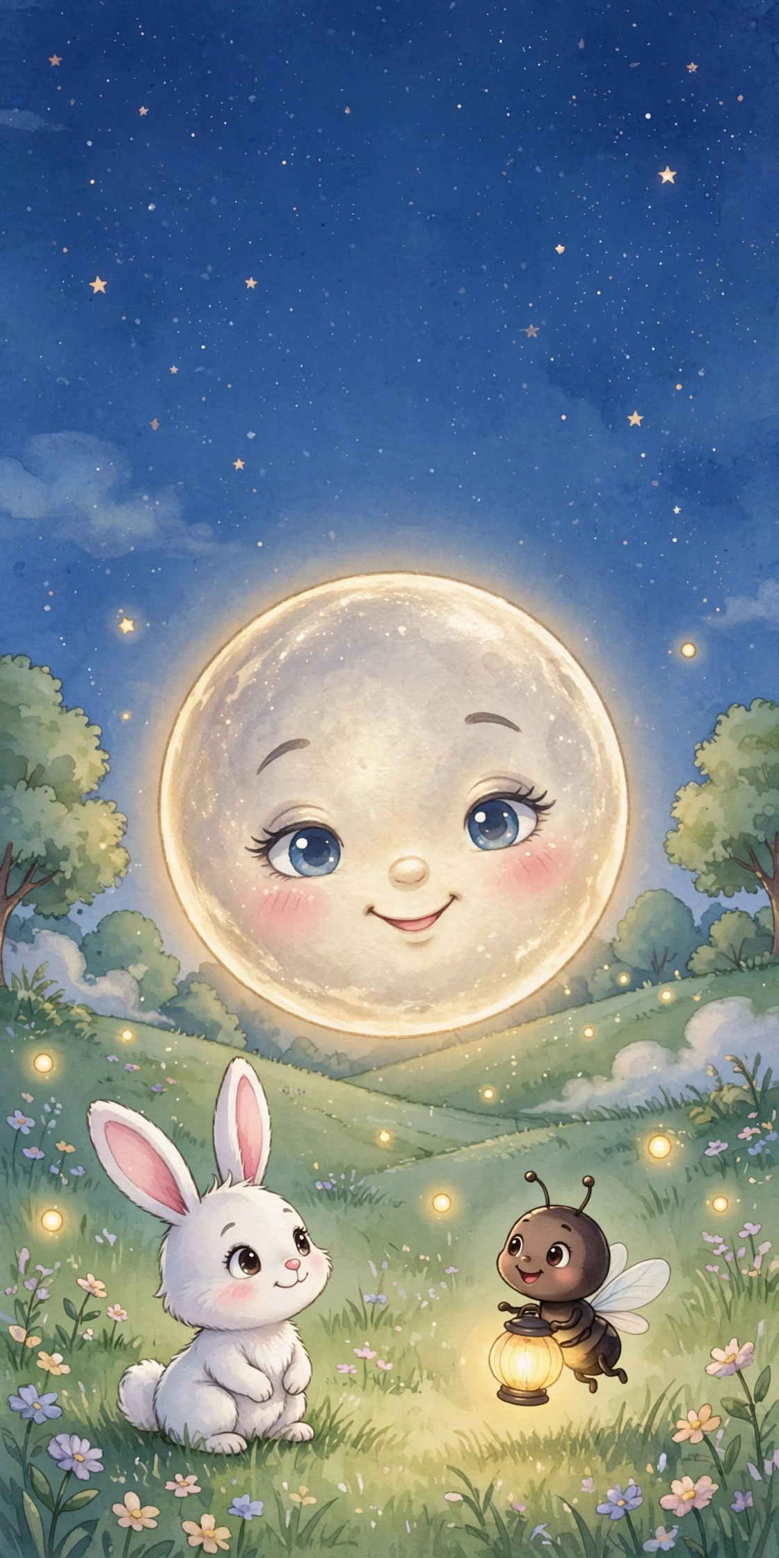 Portada de La luna perdida